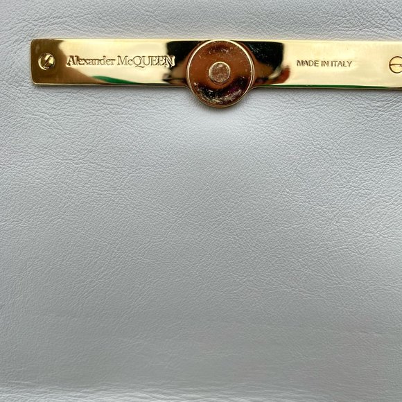 Alexander McQueen The Story Whipstitch Leather Bag - Picture 6 of 16